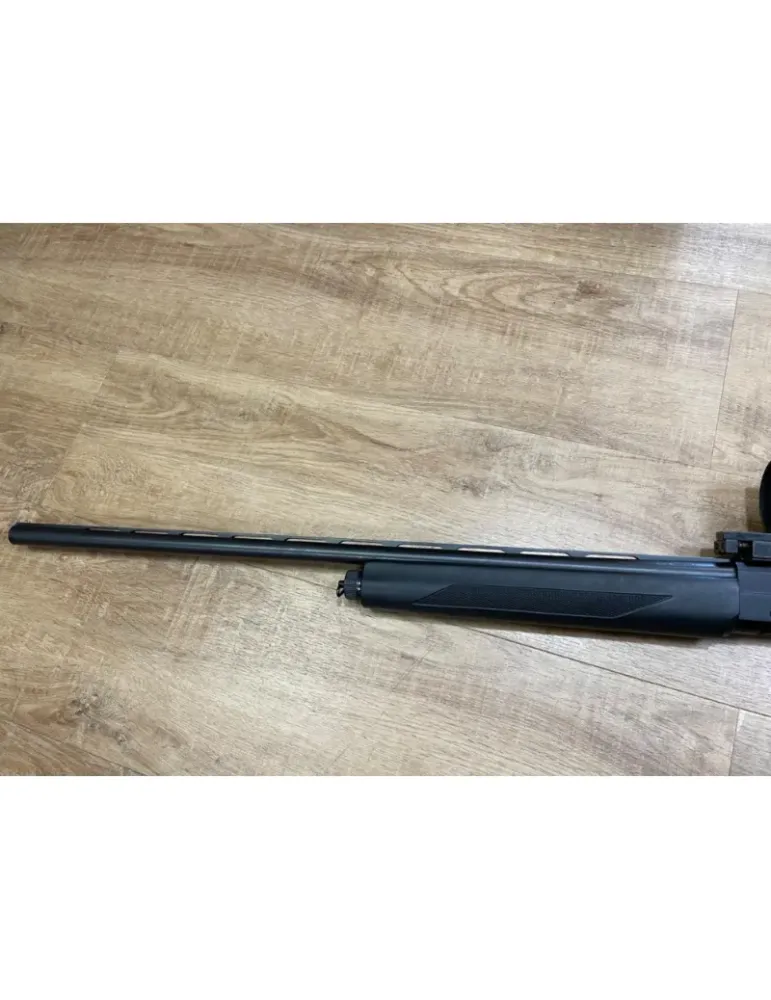 Fusil semi-automatique Bernardelli cal.12 + demi-jumelle de hutte