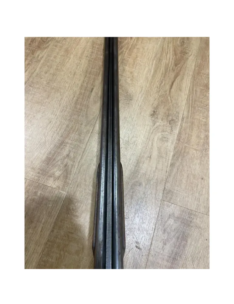 Fusil juxtaposé Zabala LP71 cal.12