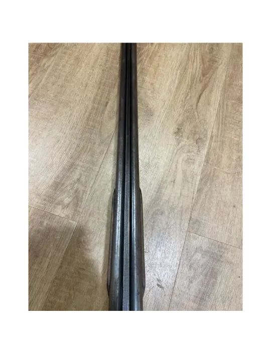 Fusil juxtaposé Zabala LP71 cal.12