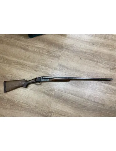 Fusil juxtaposé Zabala LP71 cal.12